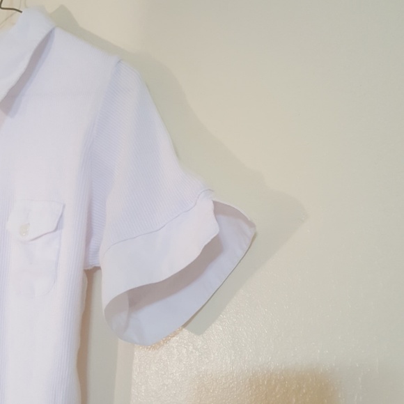 Girl white shirt - Picture 5 of 5